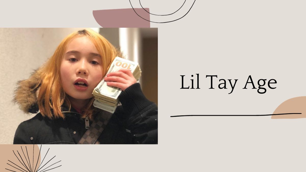 Lil Tay Age