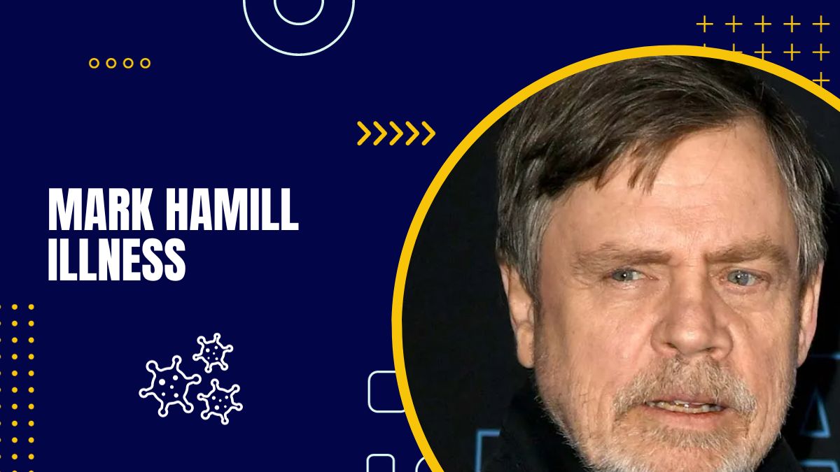 Mark Hamill Illness