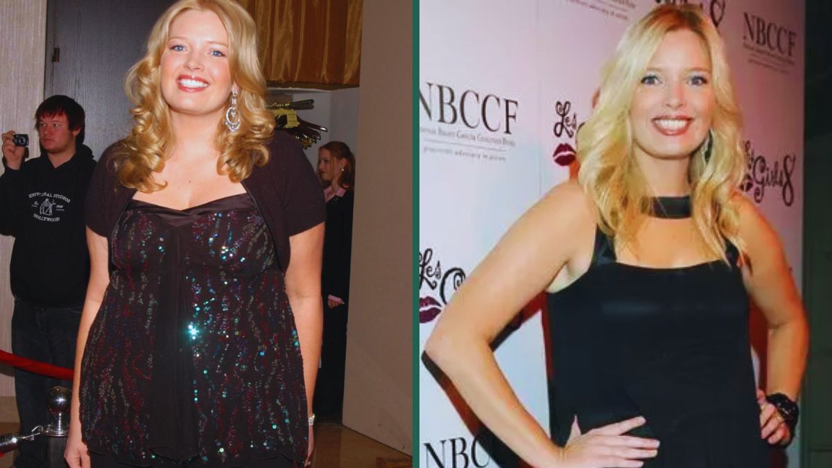 Melissa Peterman Weight Loss