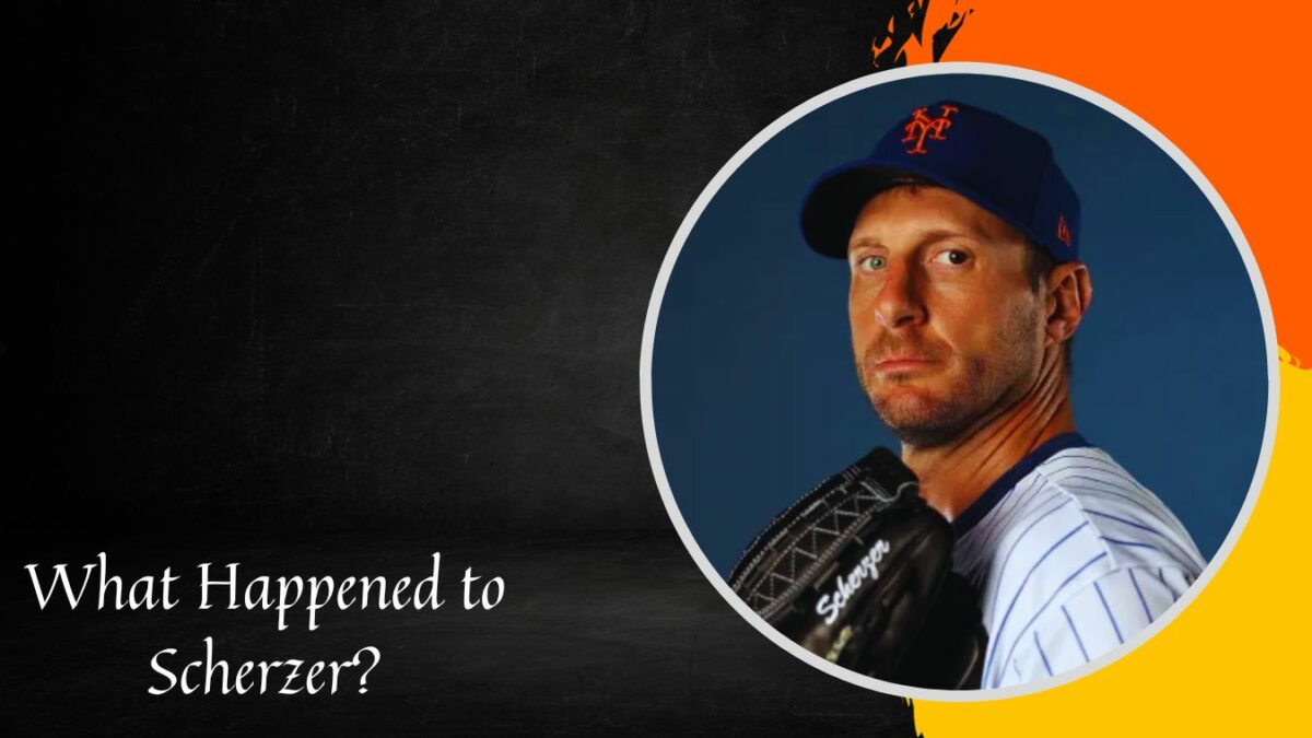 what happened to scherzer