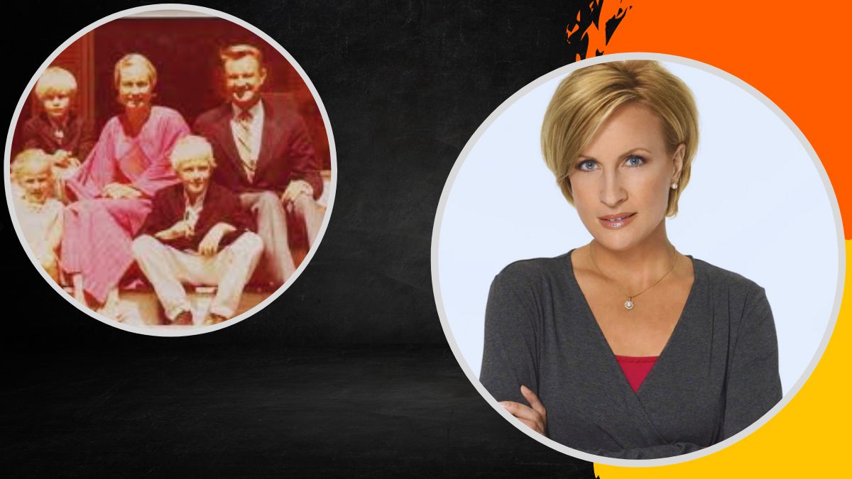 Mika Brzezinski Family