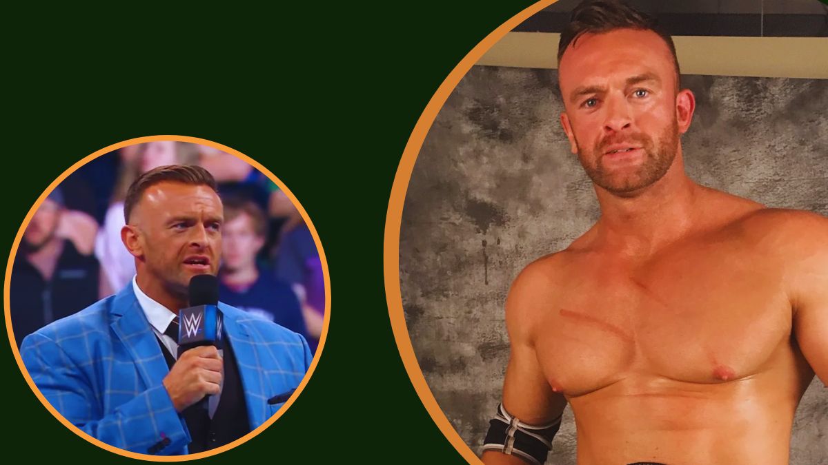 Nick Aldis