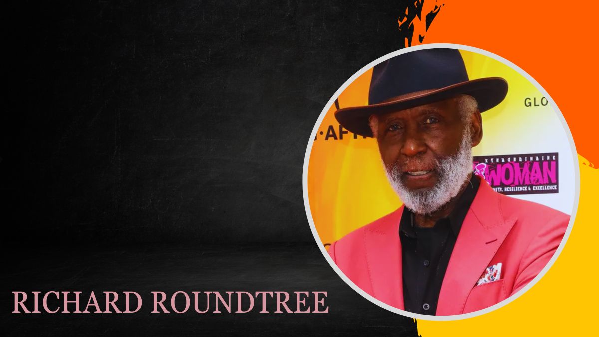 Richard Roundtree