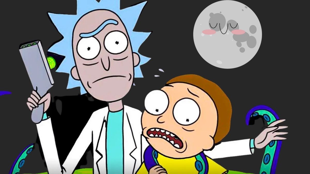 Rick and Morty Season 7