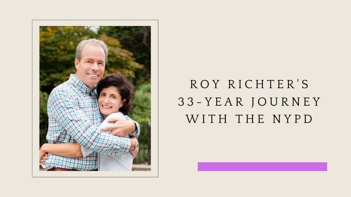 Roy Richter's 33-Year Journey with the NYPD