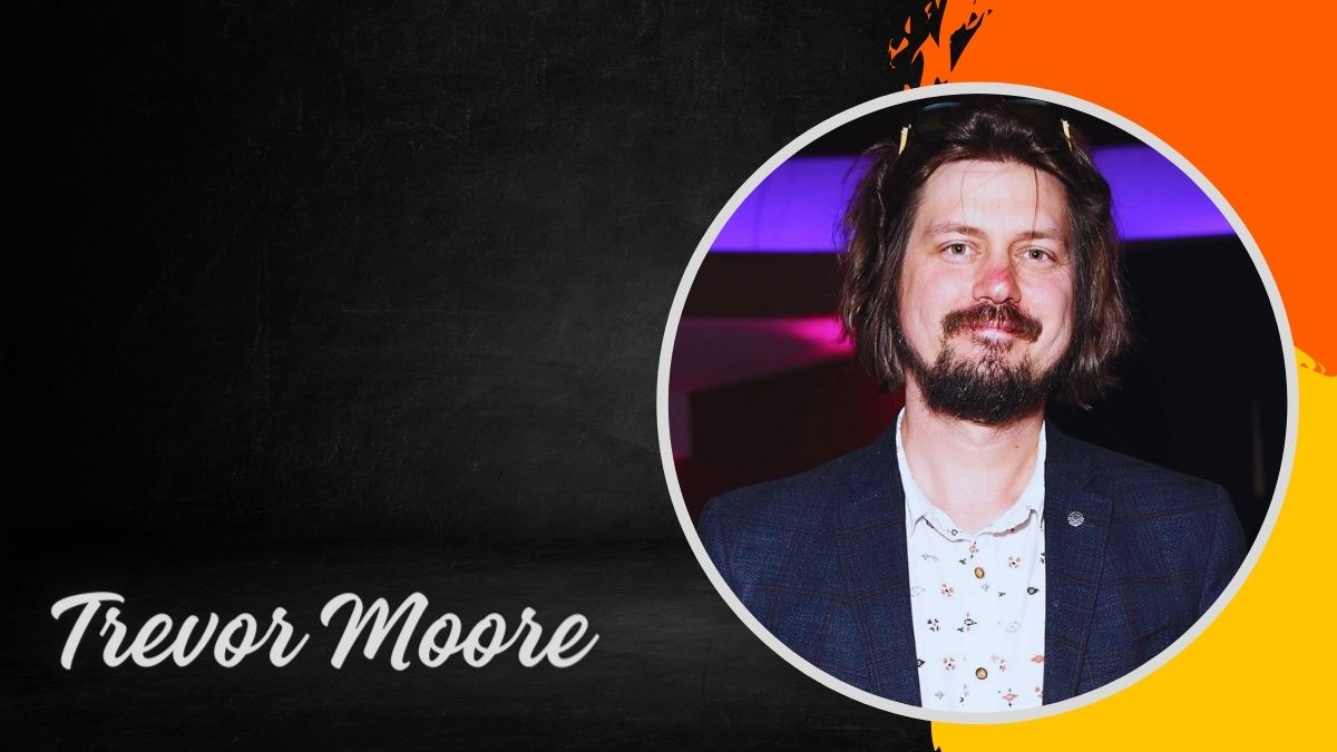 Trevor Moore