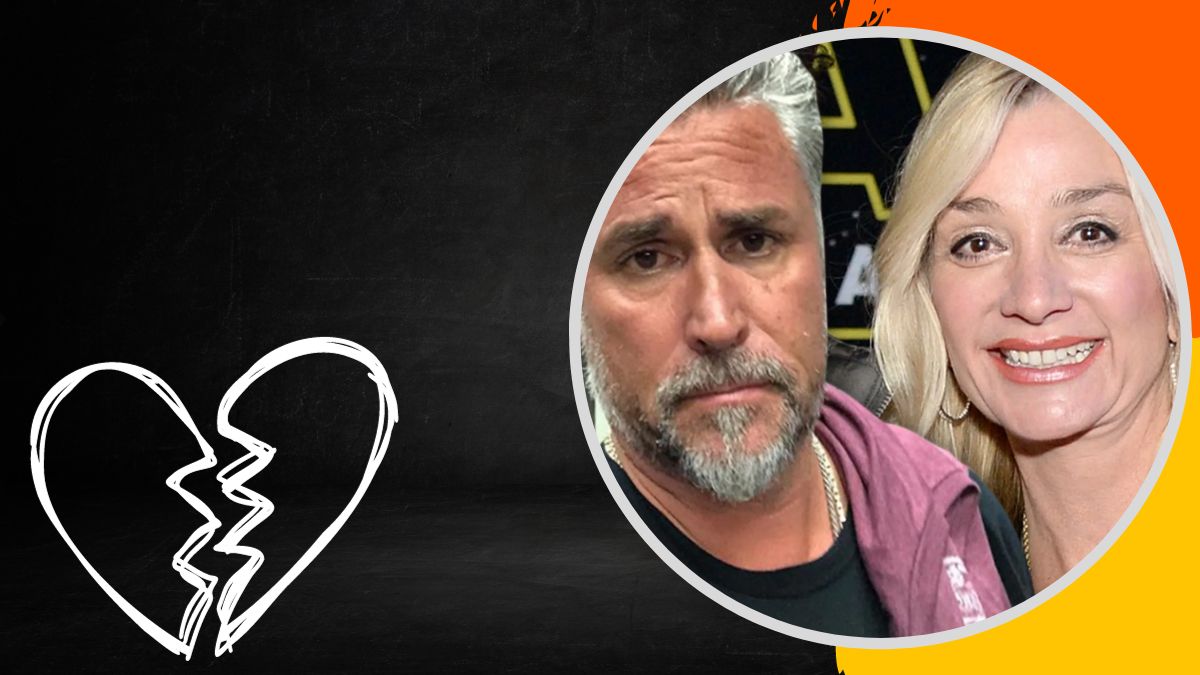 Richard Rawlings Divorce