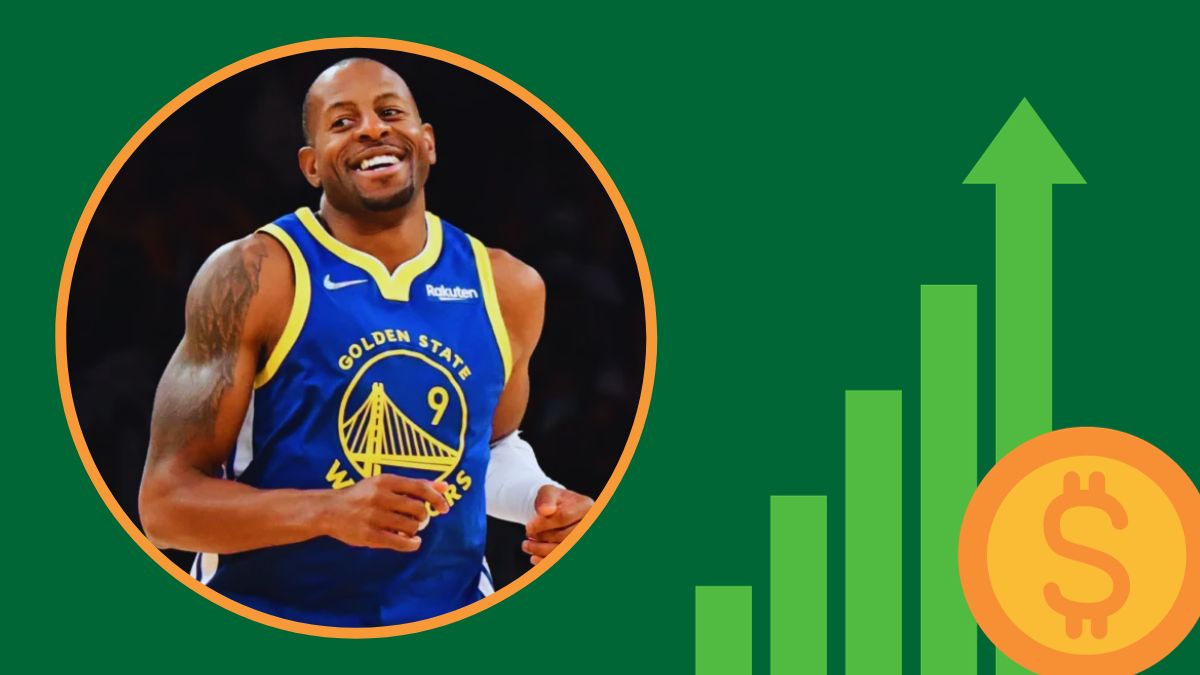 Andre Iguodala's Net Worth