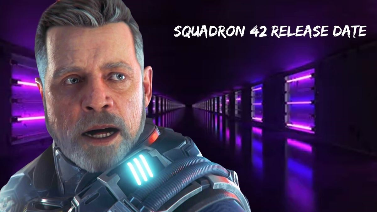 Squadron 42 Release Date