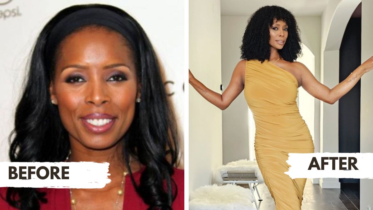 Tasha Smith Before and After Plastic Surgery