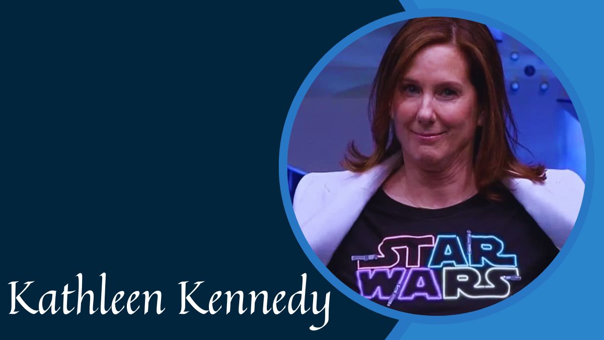 Kathleen Kennedy