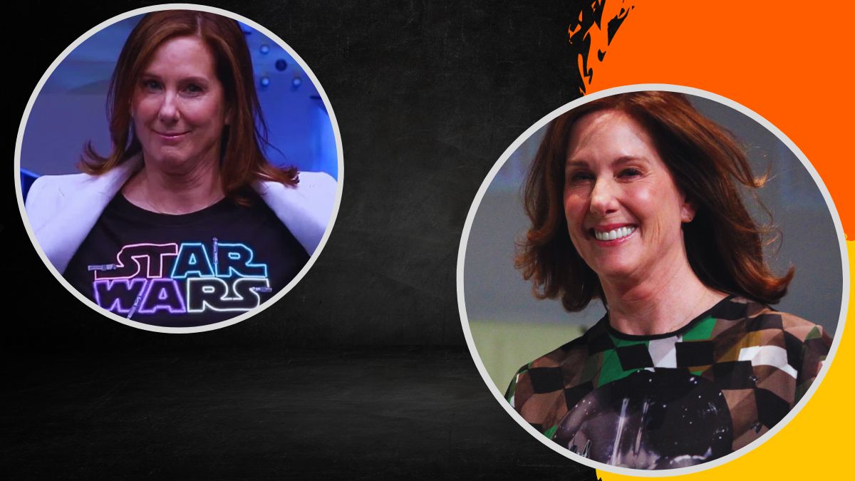 Kathleen Kennedy