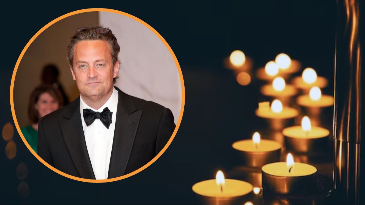 Matthew Perry