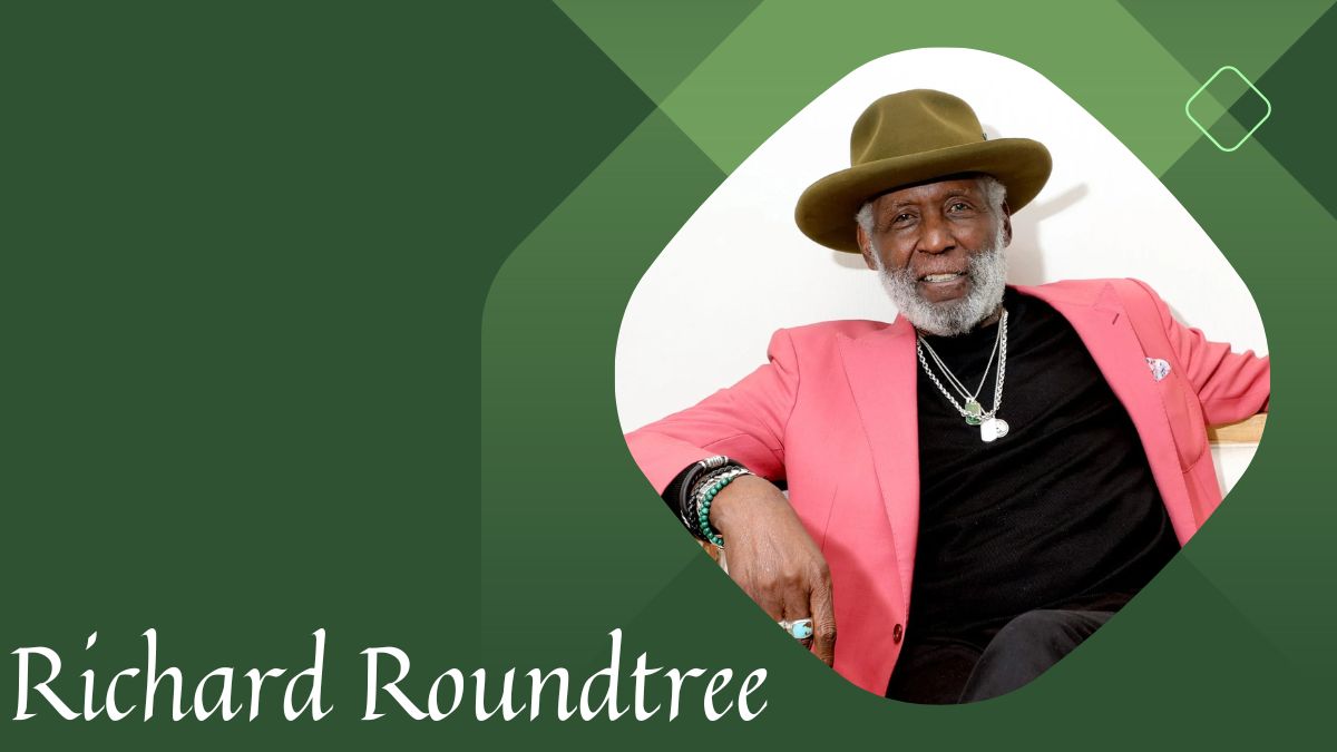 Richard Roundtree