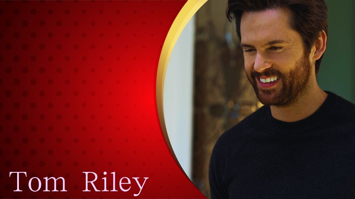 Tom Riley