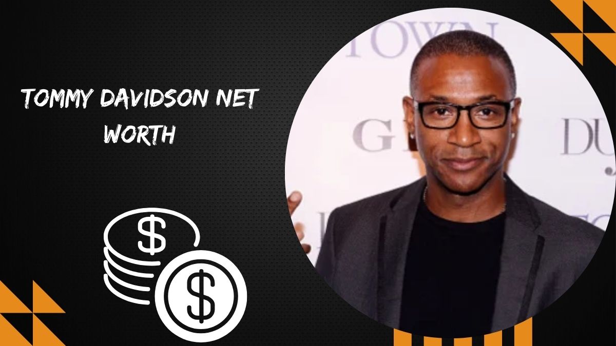 Tommy Davidson Net Worth