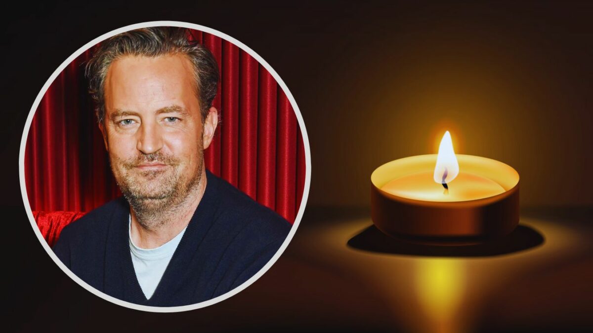 Matthew Perry