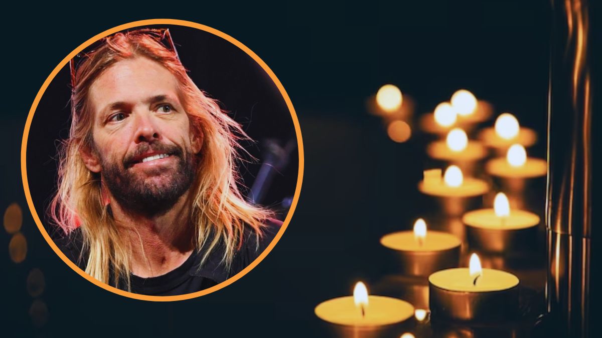 Taylor Hawkins Death