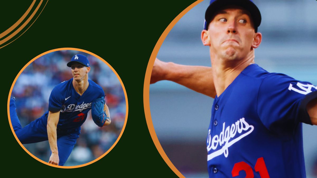 Walker Buehler Injury