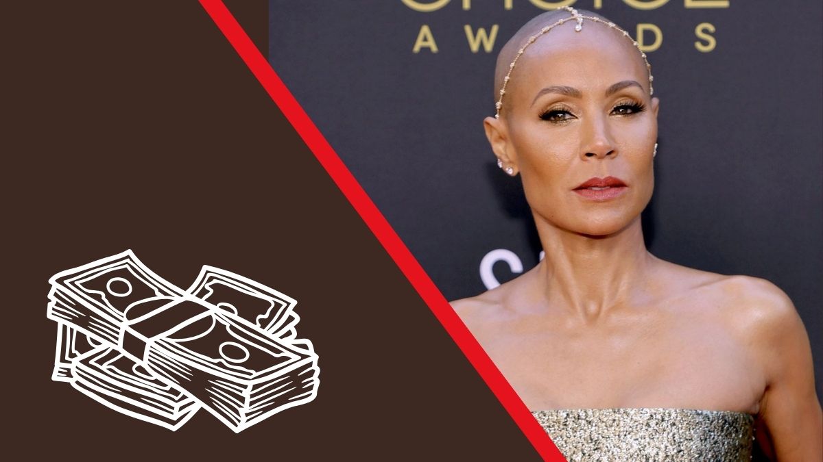 Jada Pinkett Smith Net Worth