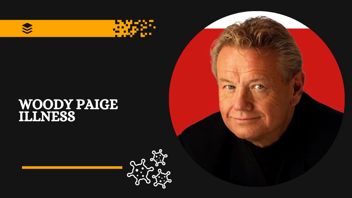 Woody Paige Illness