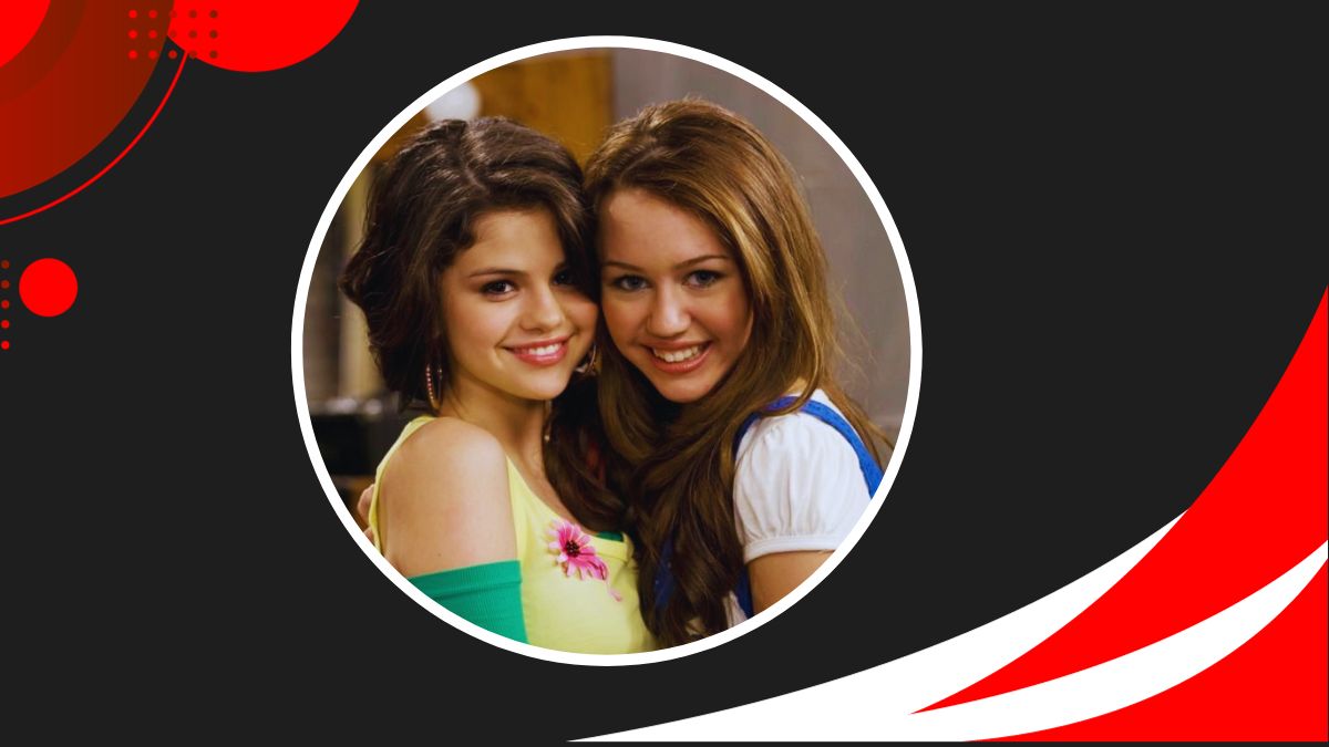 selena gomez in hannah montana