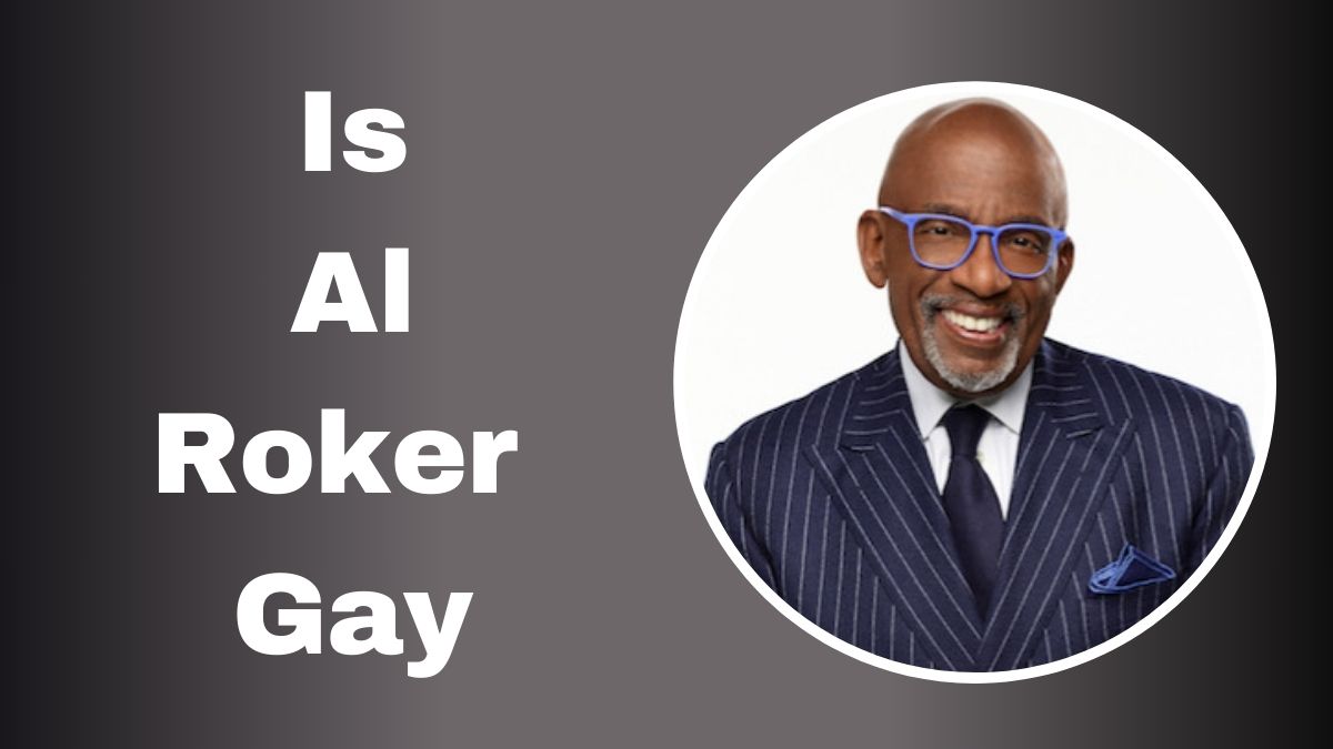 Is Al Roker Gay