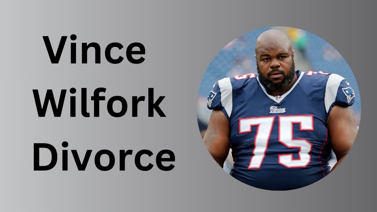 Vince Wilfork Divorce