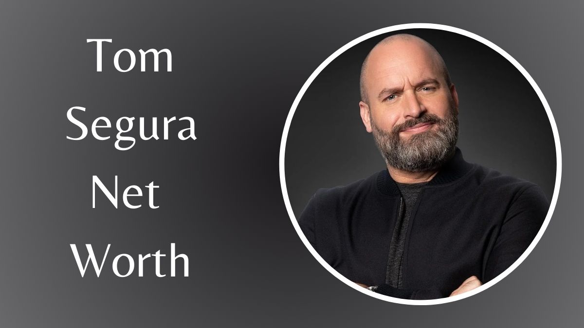 Tom Segura Net Worth