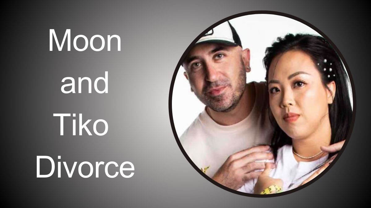 Moon and Tiko Divorce