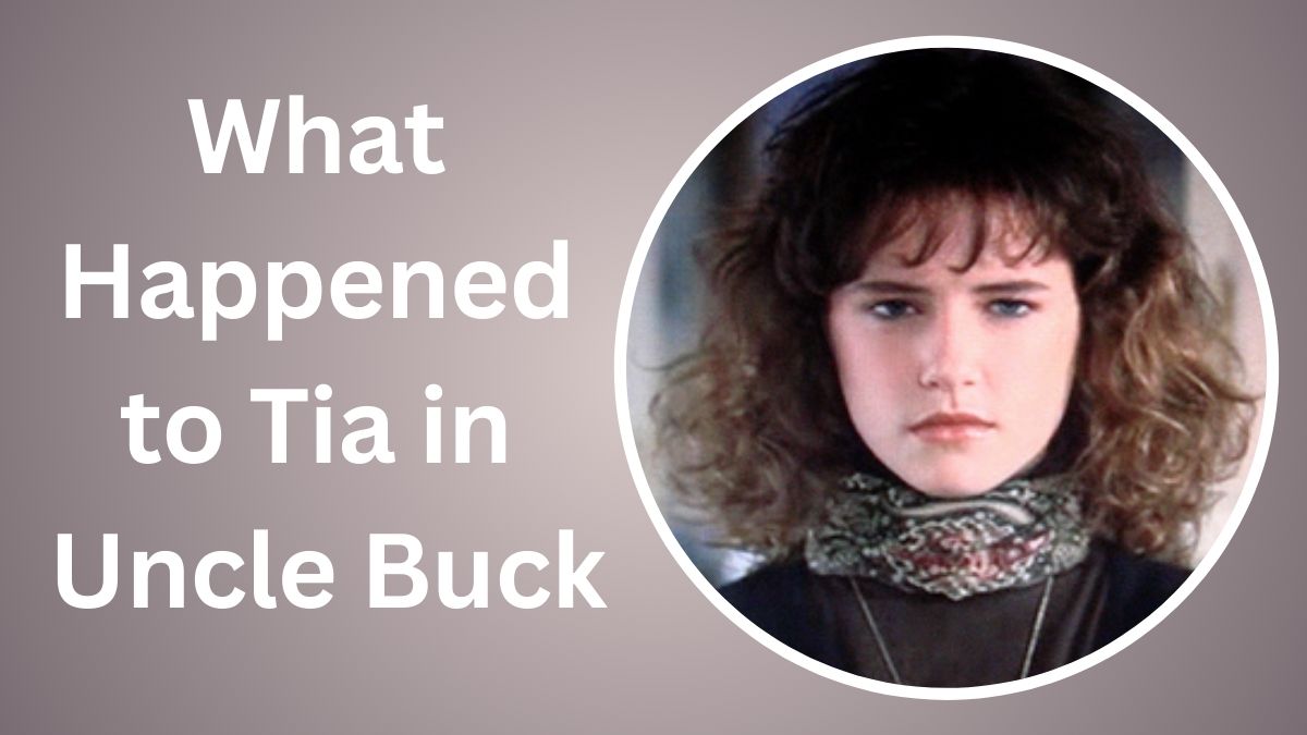 What Happened to Tia in Uncle Buck