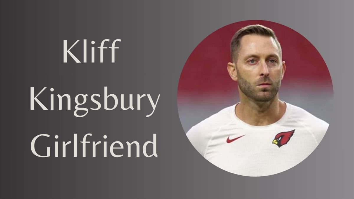 Kliff Kingsbury Girlfriend