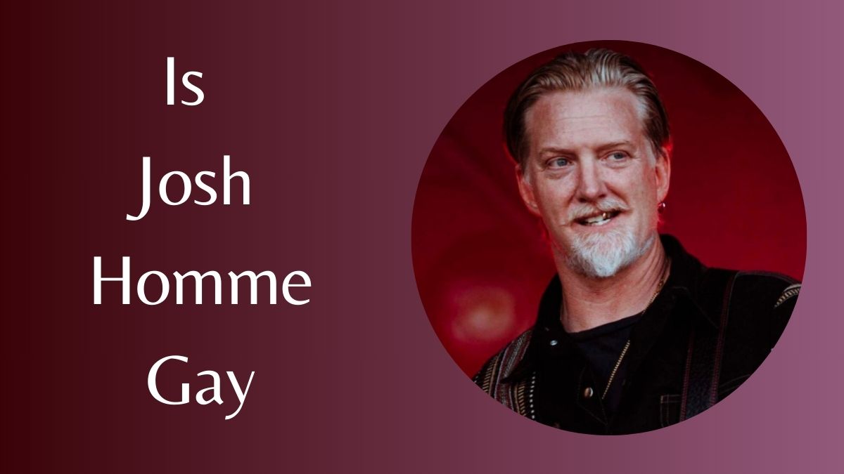 Is Josh Homme Gay