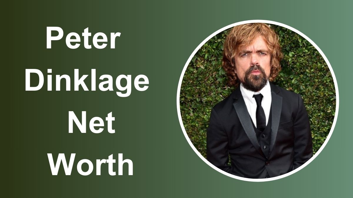 Peter Dinklage Net Worth