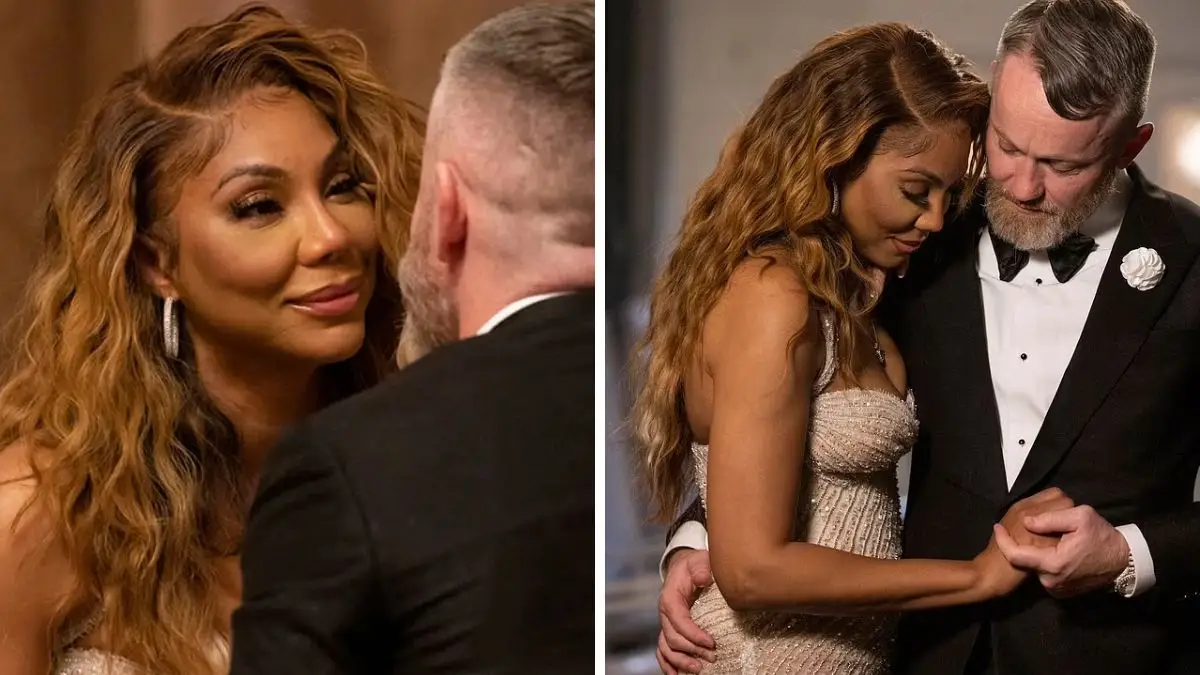 Tamar Braxton Engaged to