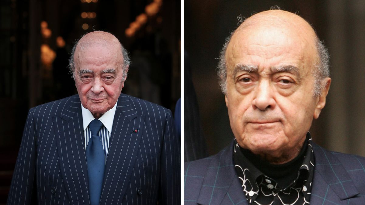 Mohamed Al-Fayed Net Worth