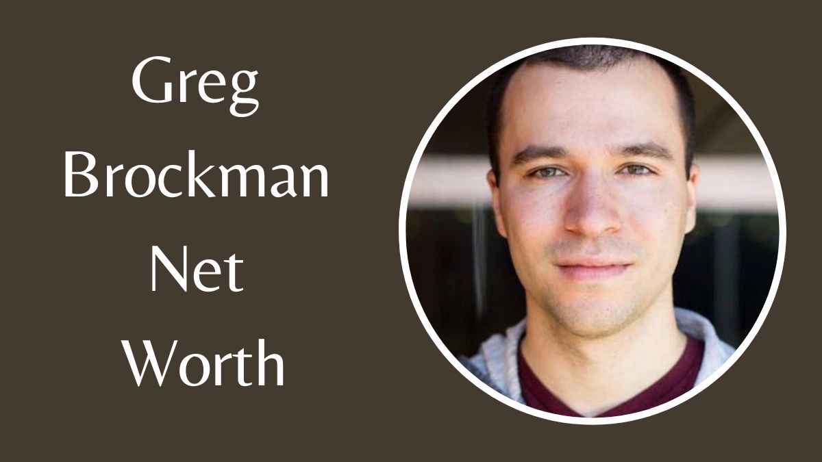 Greg Brockman Net Worth