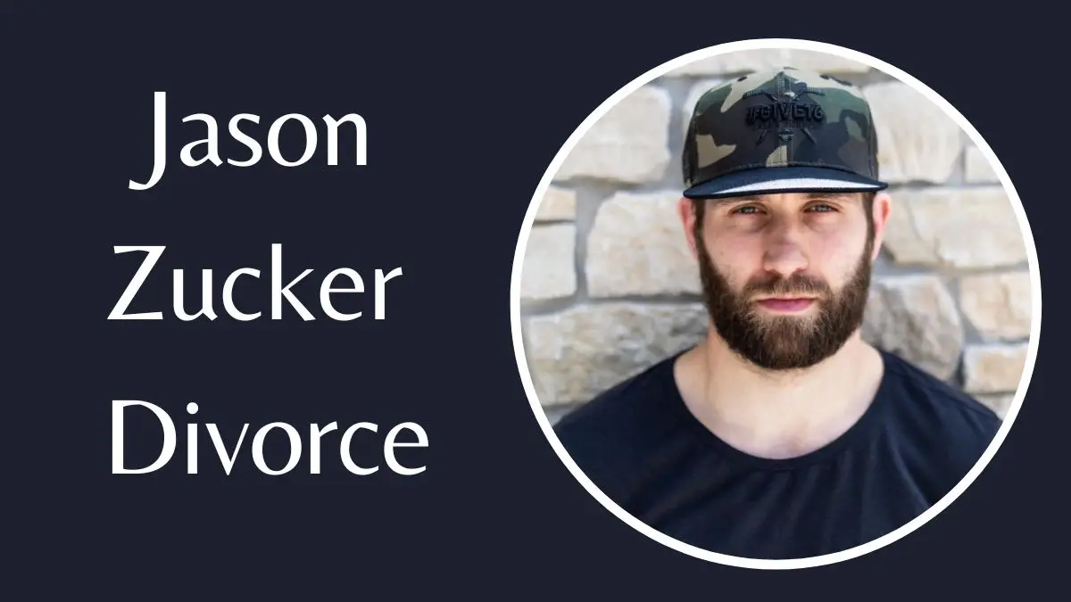 Jason Zucker Divorce