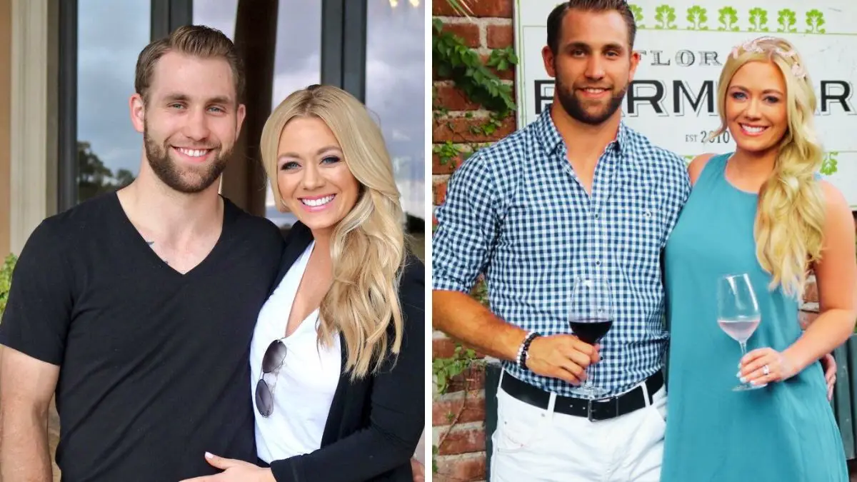 Jason Zucker Divorce