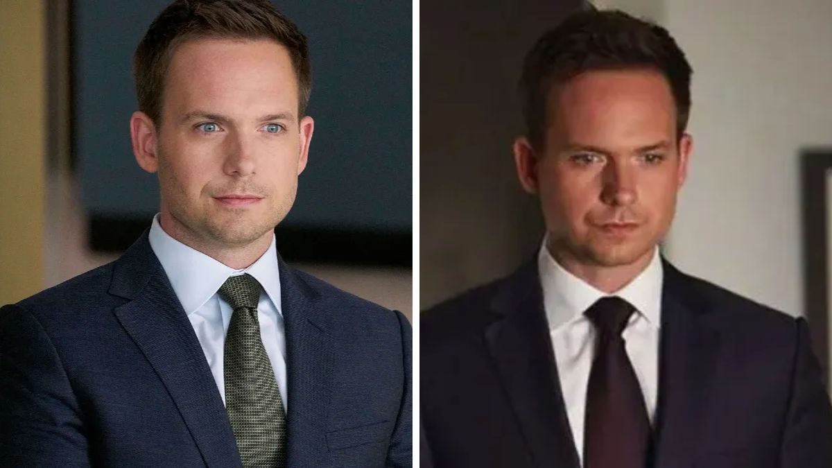 Patrick J. Adams Net Worth