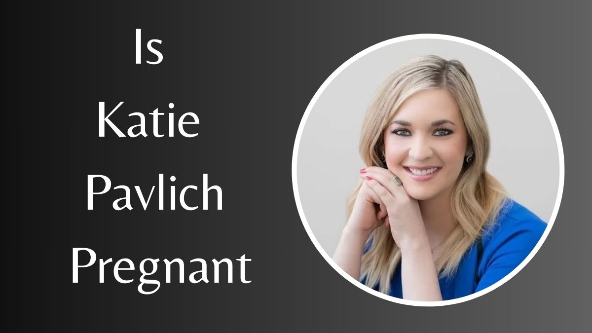 Is Katie Pavlich Pregnant