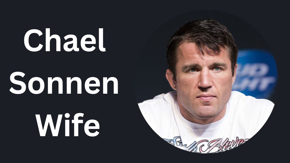 Chael Sonnen Wife