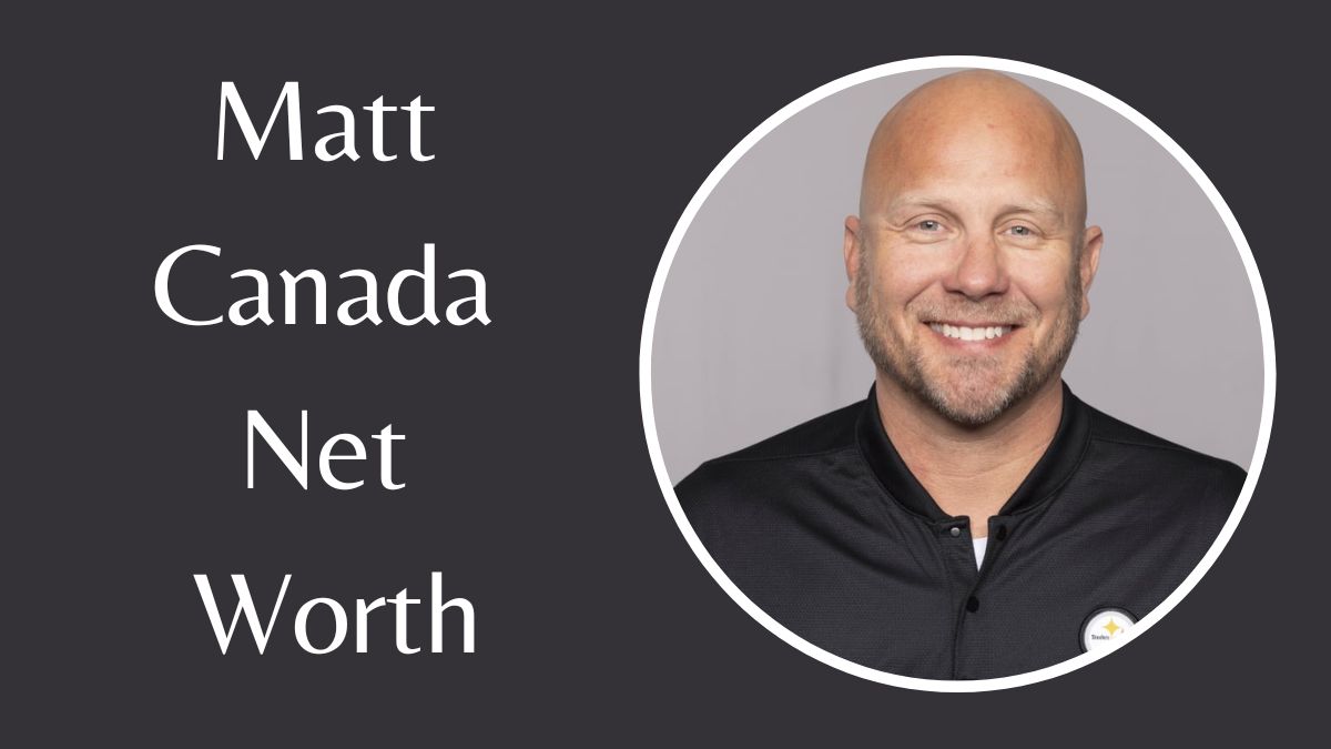 Matt Canada Net Worth