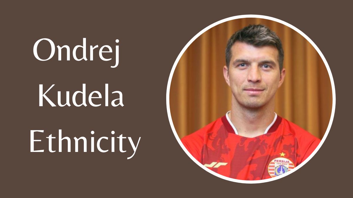 Ondrej Kudela Ethnicity