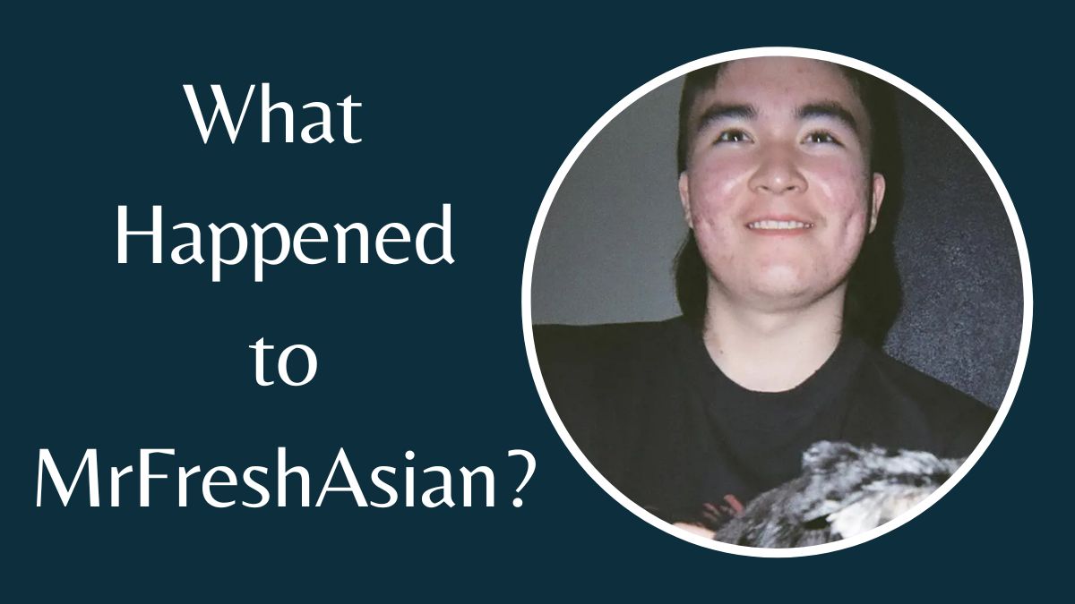 What Happened to MrFreshAsian