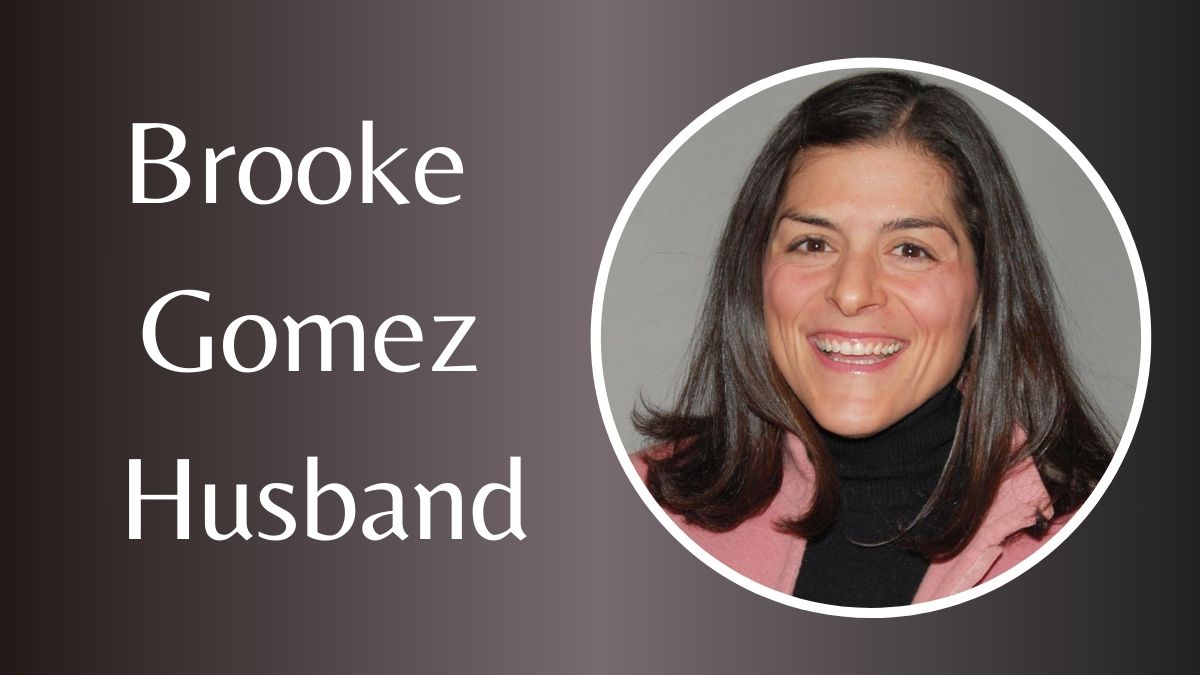 Brooke Gomez Husband