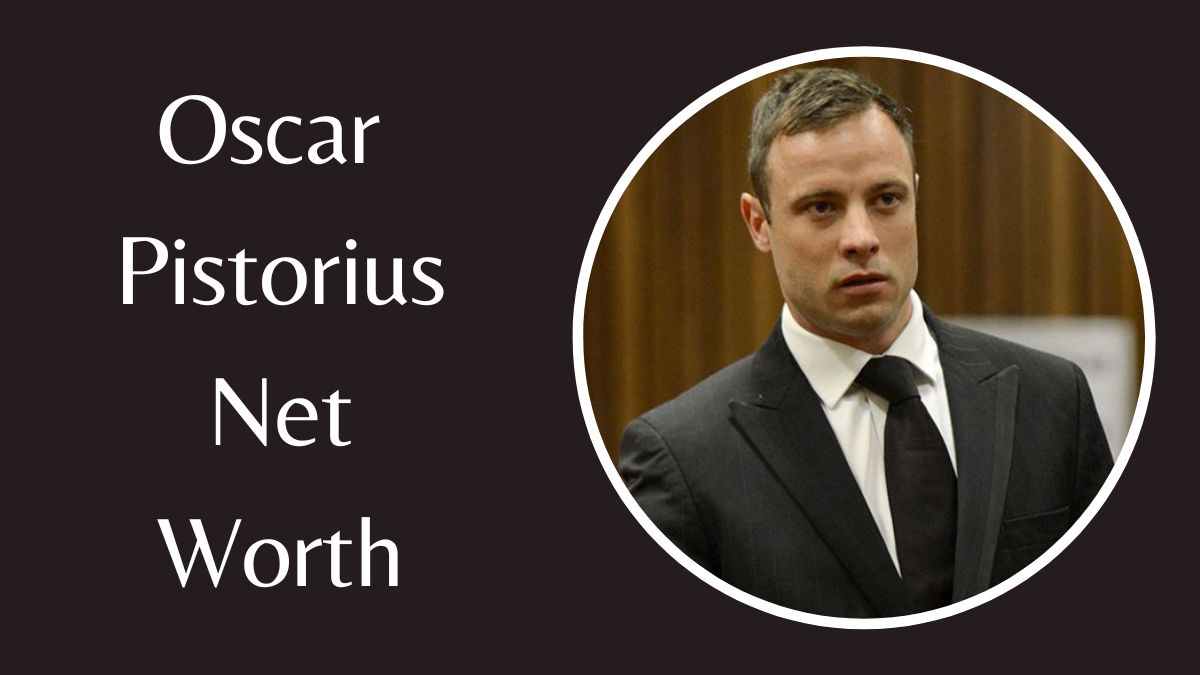 Oscar Pistorius Net Worth