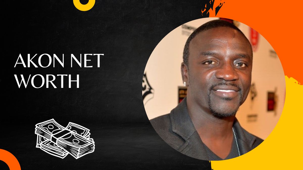 Akon Net Worth