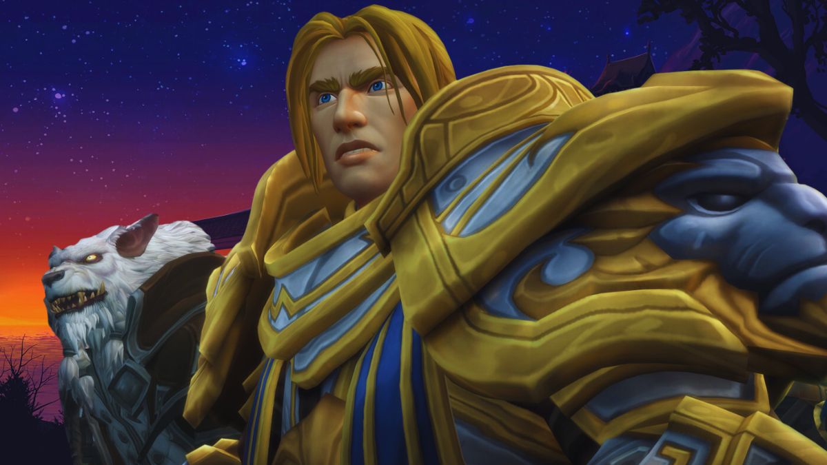 Anduin Wrynn