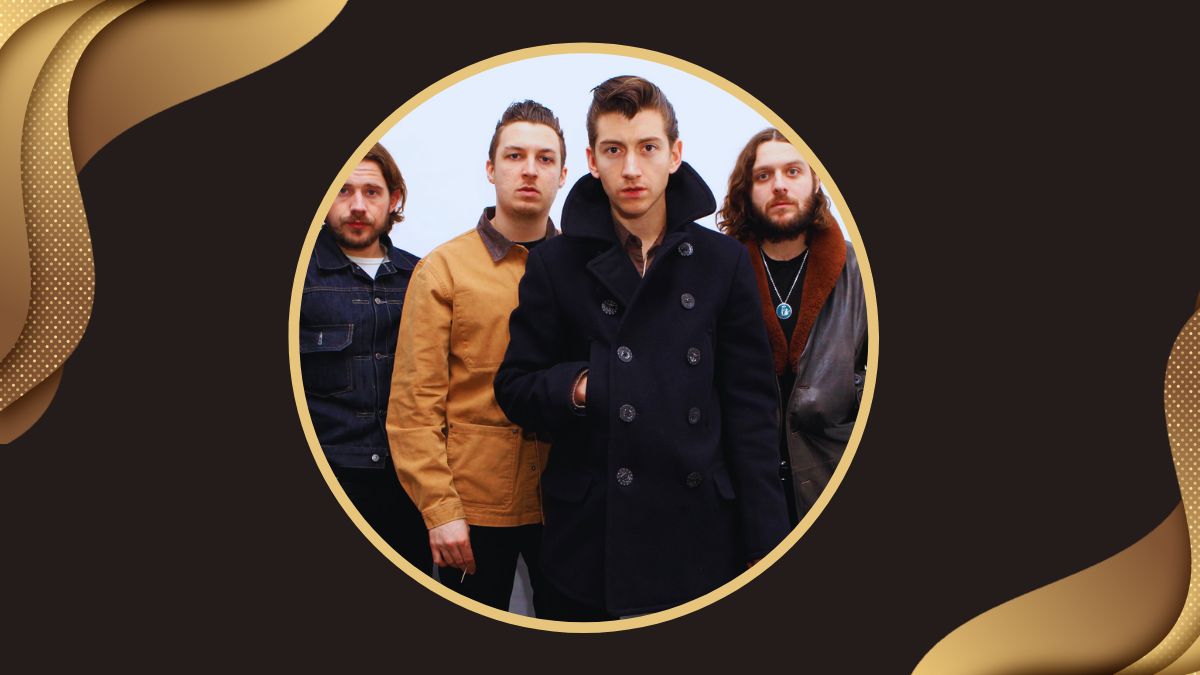 Arctic Monkeys